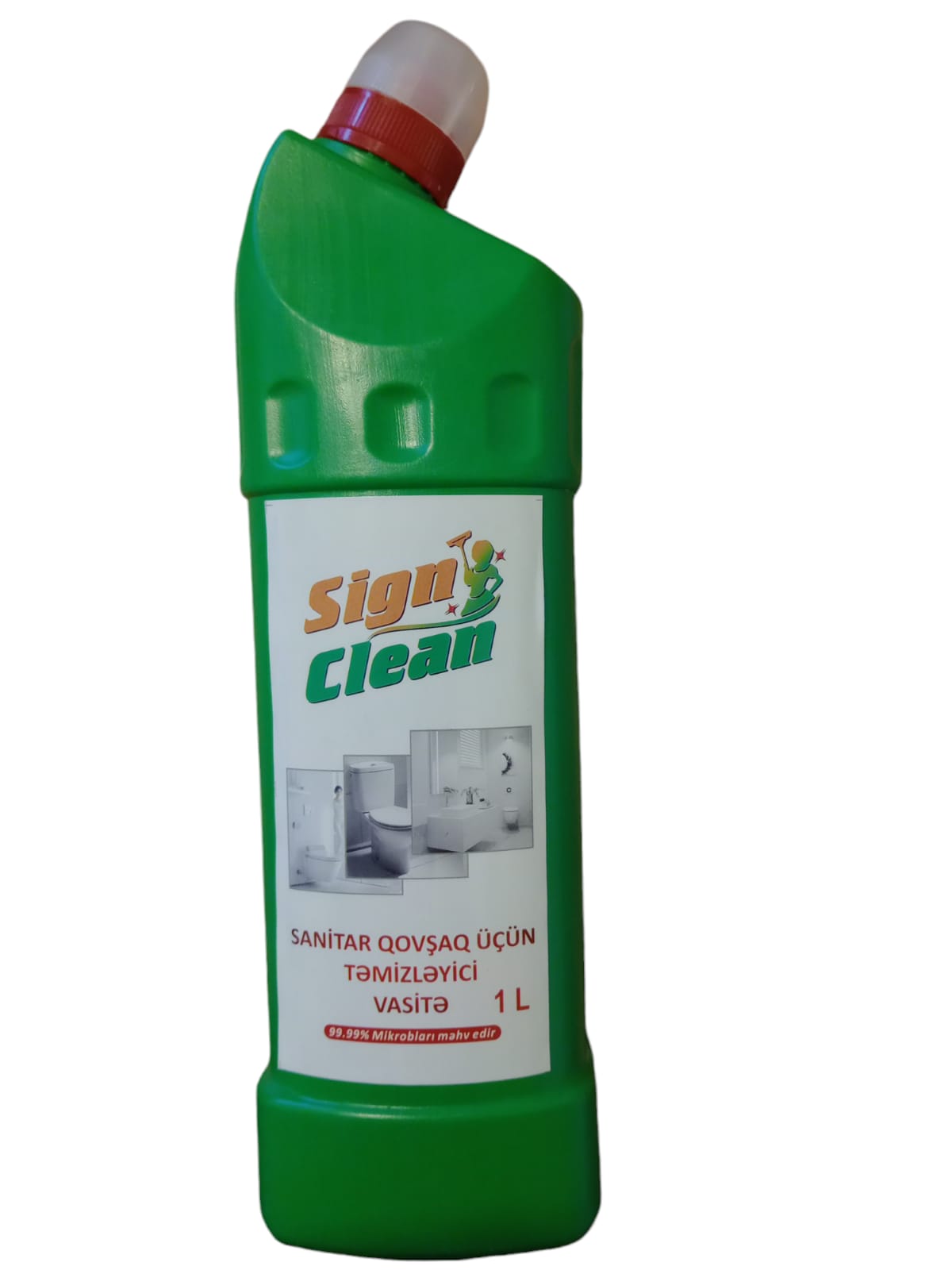 SİGN CLEAN